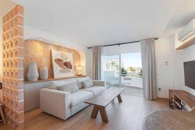 1 sypialnia Apartament na sprzedaż w Puerto de Alcudia, Alcúdia z basenem - 265 000 € (Ref: 9599588)