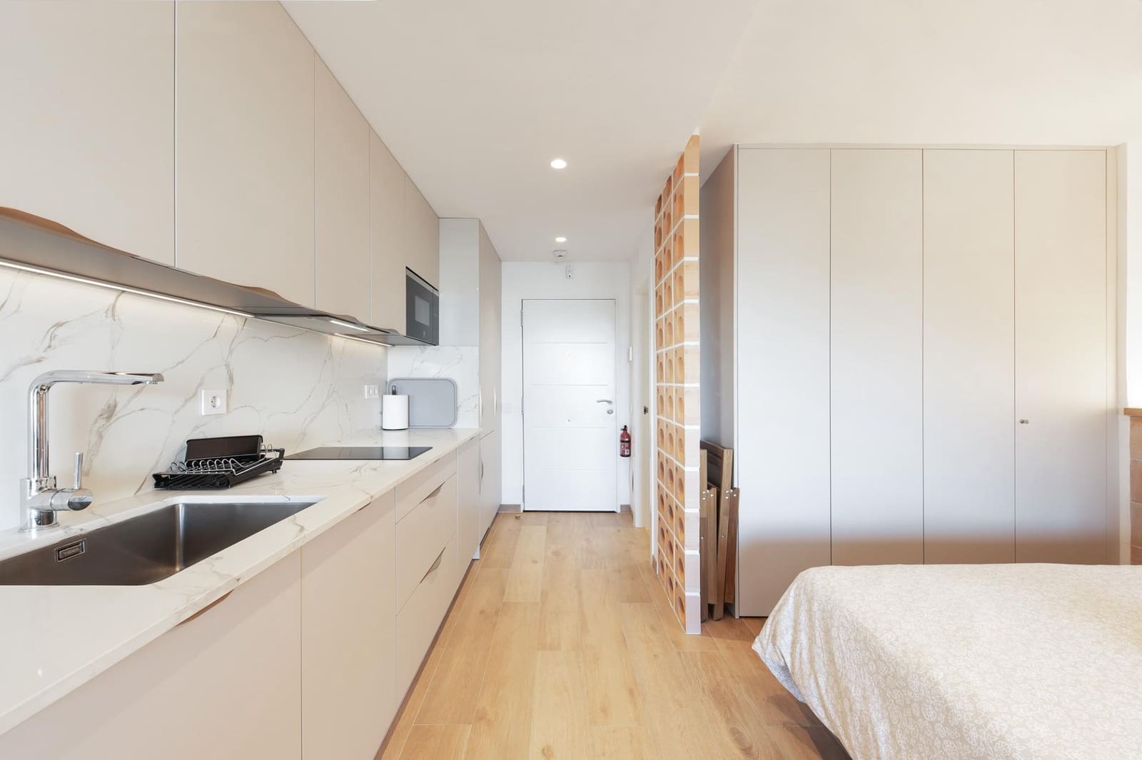 1 camera da letto Appartamento in vendita in Puerto de Alcudia con piscina - 265.000 € (Rif: 9599588)