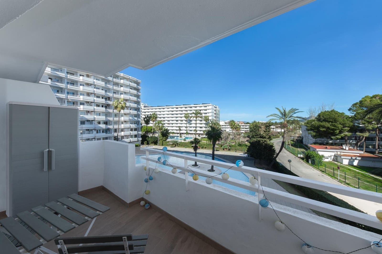 1 camera da letto Appartamento in vendita in Puerto de Alcudia con piscina - 265.000 € (Rif: 9599588)