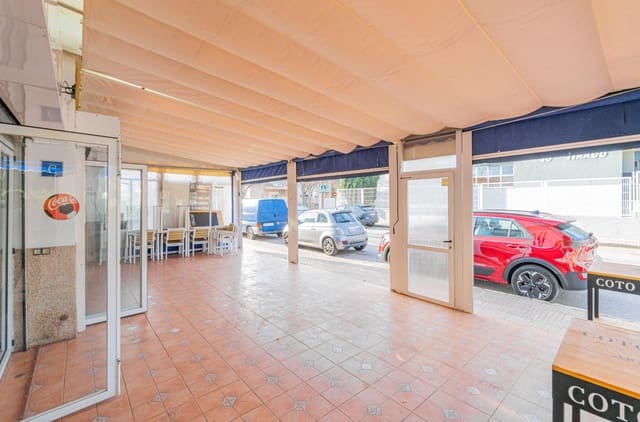 Commercial for rent in Son Ferrer, Calvià - € 1,200 (Ref: 9605017)