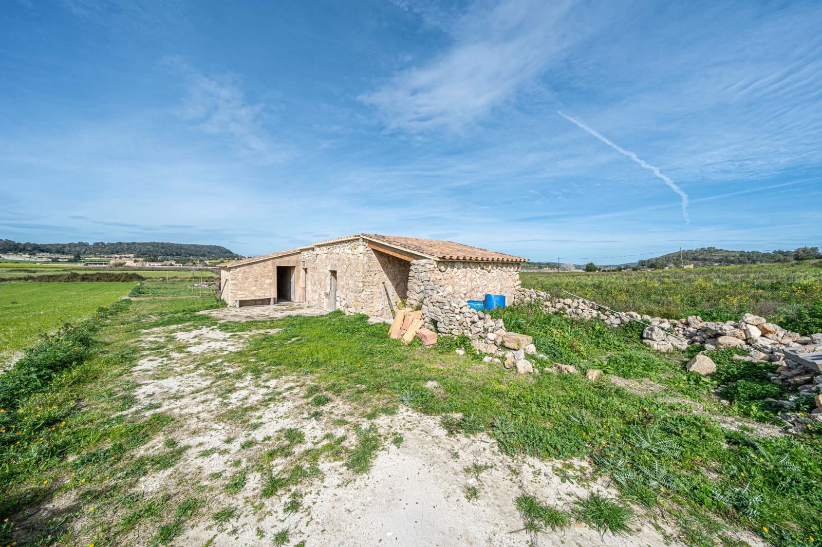 Landgrundstück zu verkaufen in Montuiri - 180.000 € (Ref: 9625729)