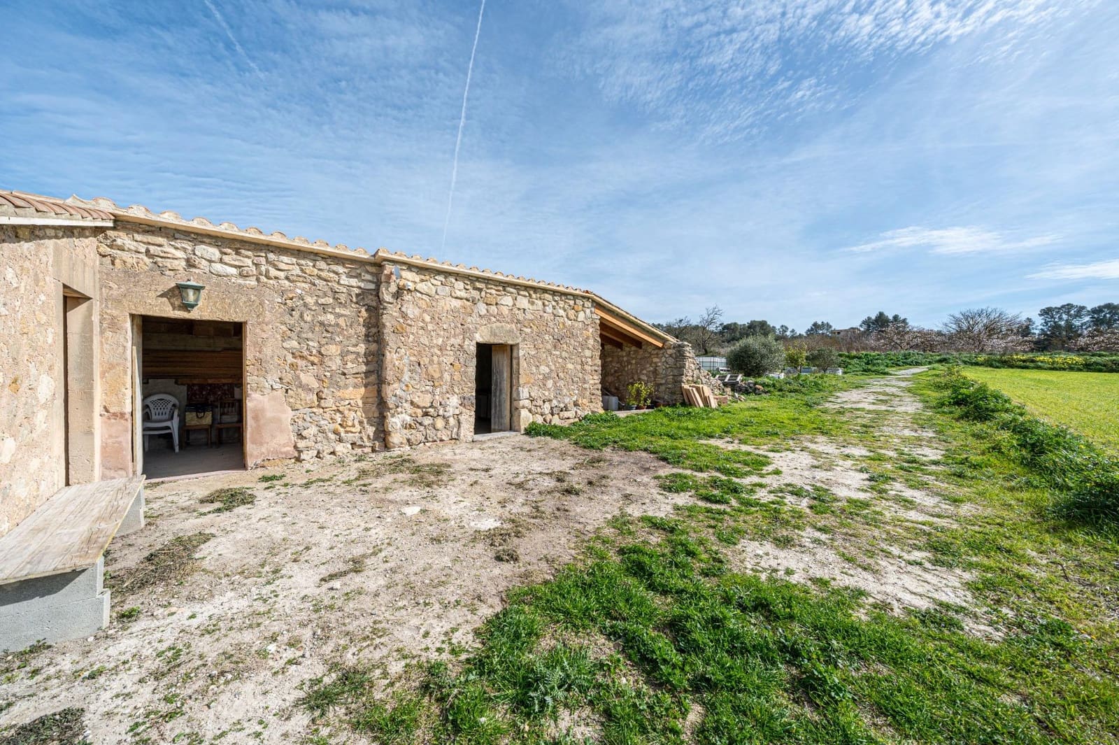 Landgrundstück zu verkaufen in Montuiri - 180.000 € (Ref: 9625729)