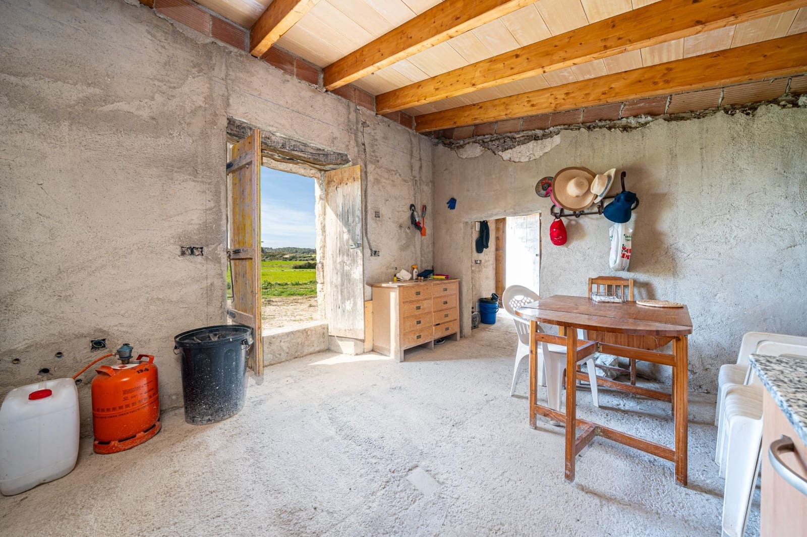 Landgrundstück zu verkaufen in Montuiri - 180.000 € (Ref: 9625729)