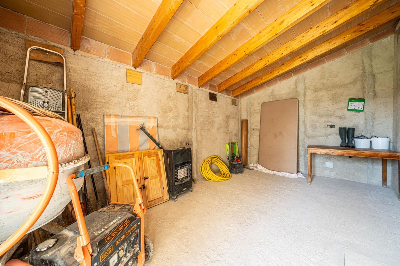 Landgrundstück zu verkaufen in Montuiri - 180.000 € (Ref: 9625729)