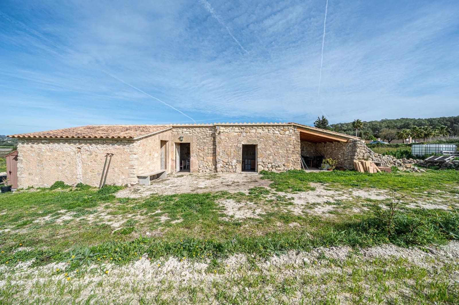 Landgrundstück zu verkaufen in Montuiri - 180.000 € (Ref: 9625729)