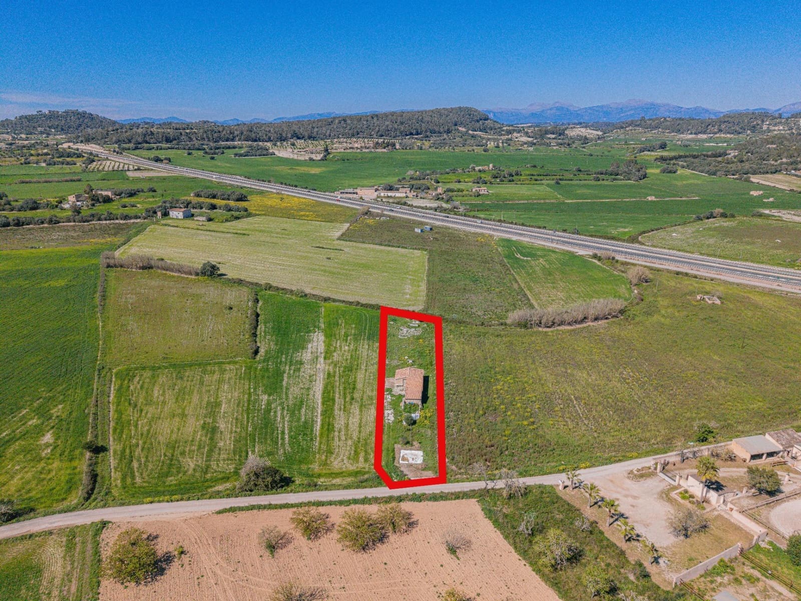 Grond te koop in Montuiri - € 180.000 (Ref: 9625729)