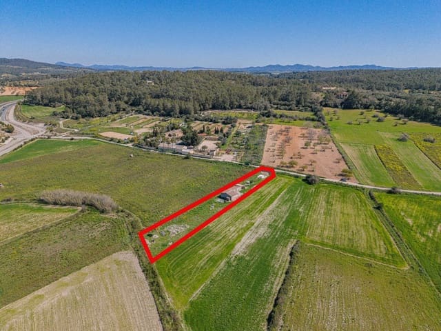 Grunde uden byggetilladelser til salg i Montuïri - € 180.000 (Ref: 9625729)