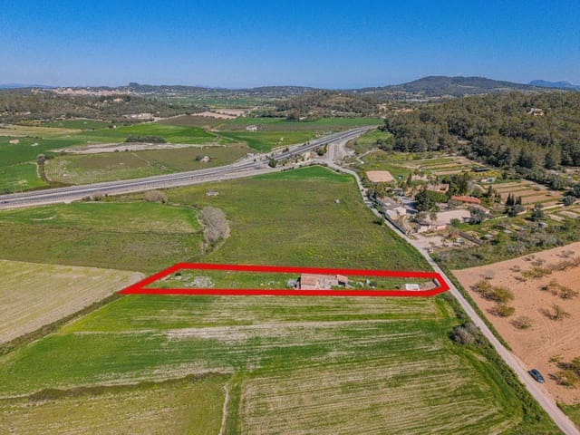 Grunde uden byggetilladelser til salg i Montuïri - € 180.000 (Ref: 9625729)