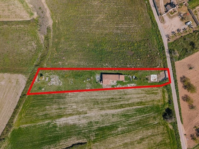 Grunde uden byggetilladelser til salg i Montuïri - € 180.000 (Ref: 9625729)