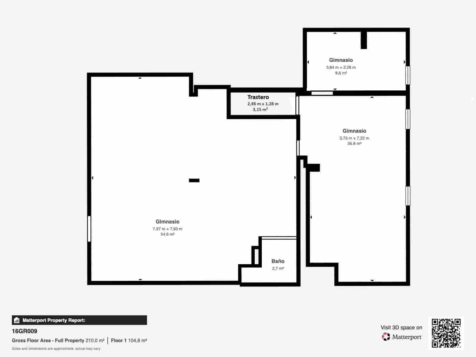 2 bedroom Terraced Villa for sale in Palma de Mallorca - € 849,000 (Ref: 9627608)