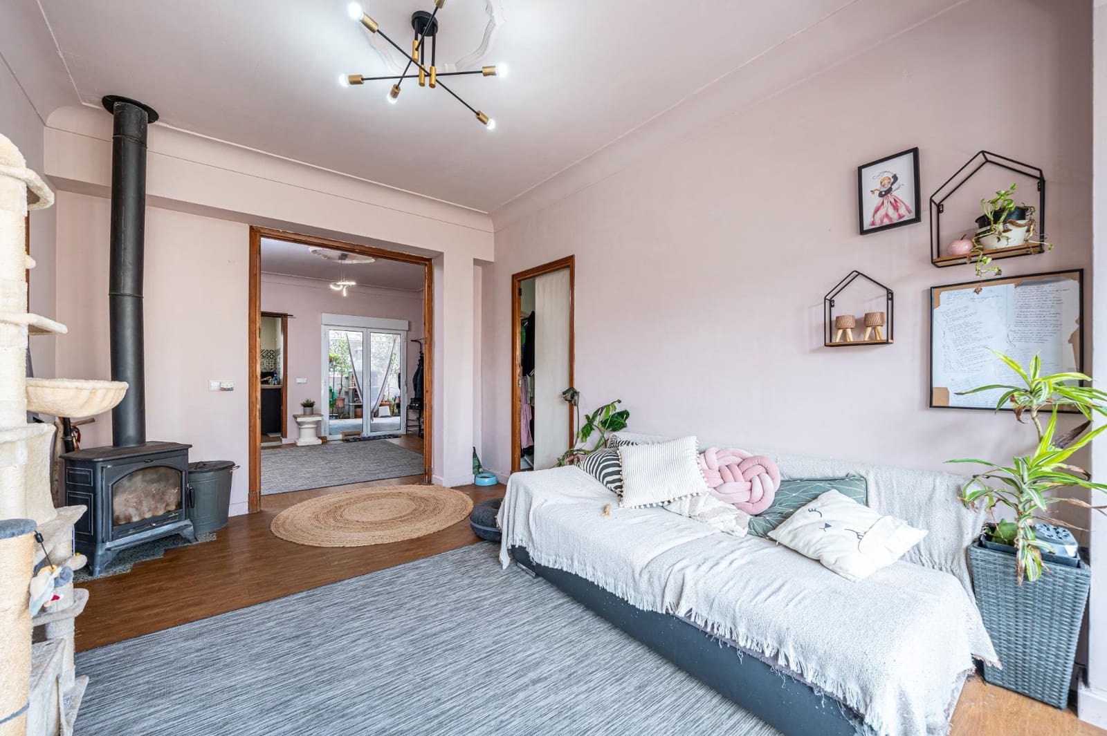 Adosado de 2 habitaciones en Palma de Mallorca en venta - 849.000 € (Ref: 9627608)