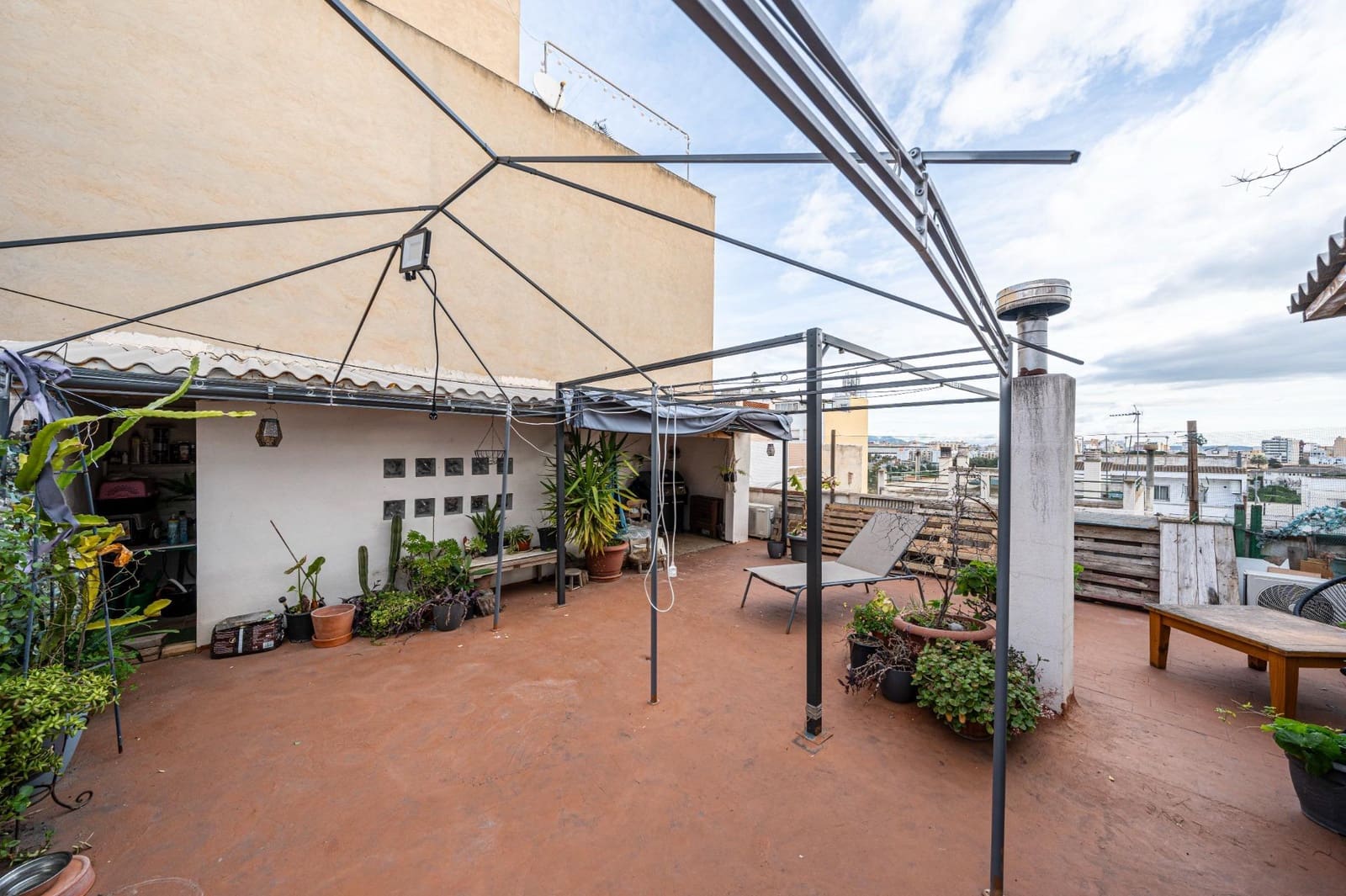 Adosado de 2 habitaciones en Palma de Mallorca en venta - 849.000 € (Ref: 9627608)