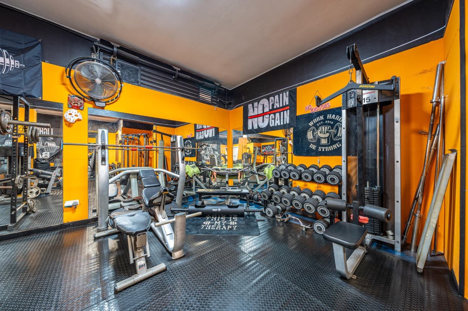 Adosado de 2 habitaciones en Palma de Mallorca en venta - 849.000 € (Ref: 9627608)