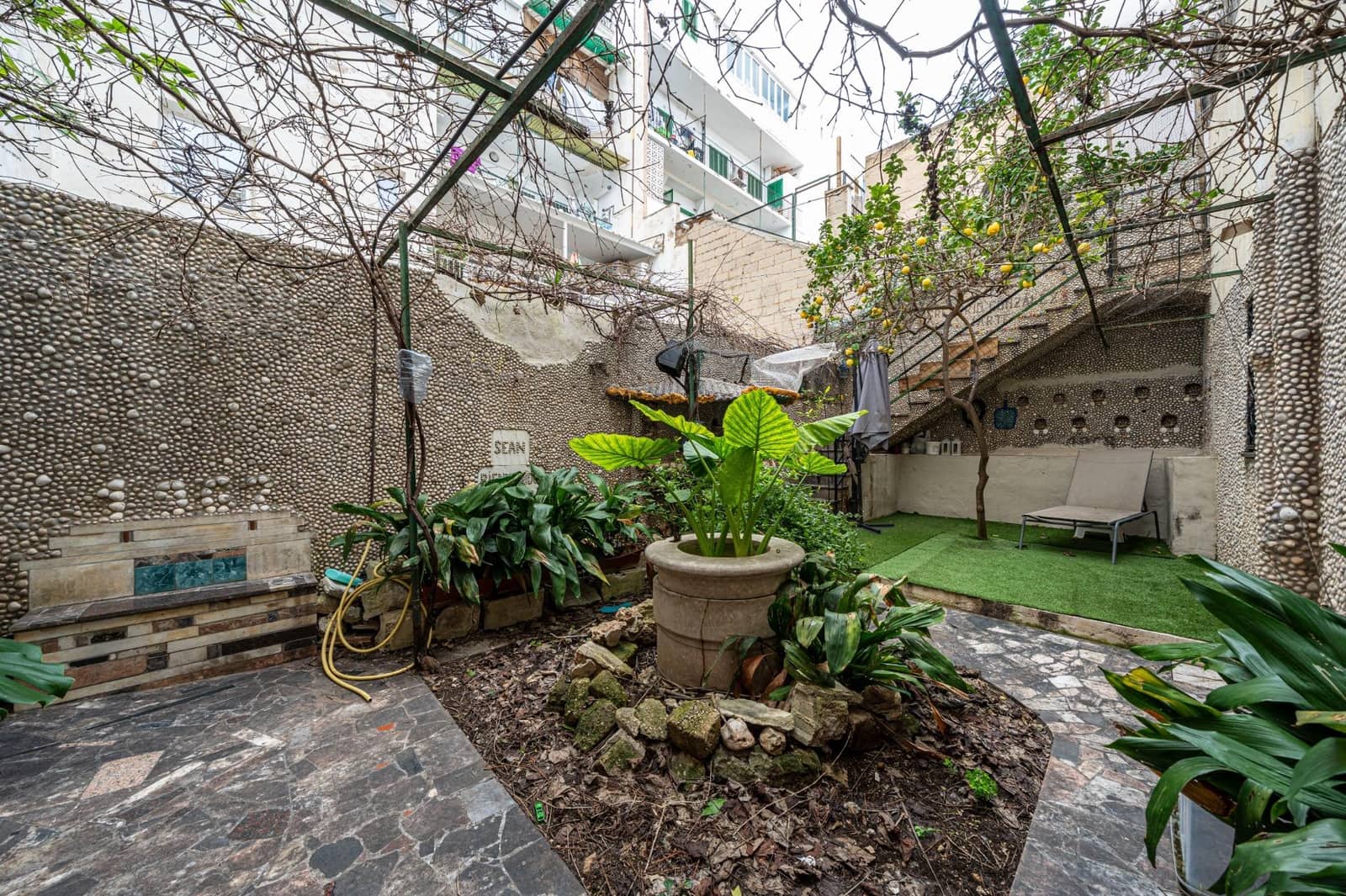 Adosado de 2 habitaciones en Palma de Mallorca en venta - 849.000 € (Ref: 9627608)