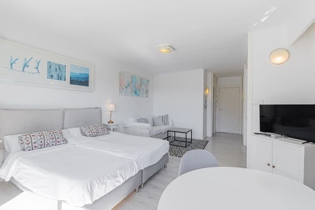 1 sovrum Studio till salu i Puerto de Alcudia, Alcúdia med pool - 215 000 € (Ref: 9630038)