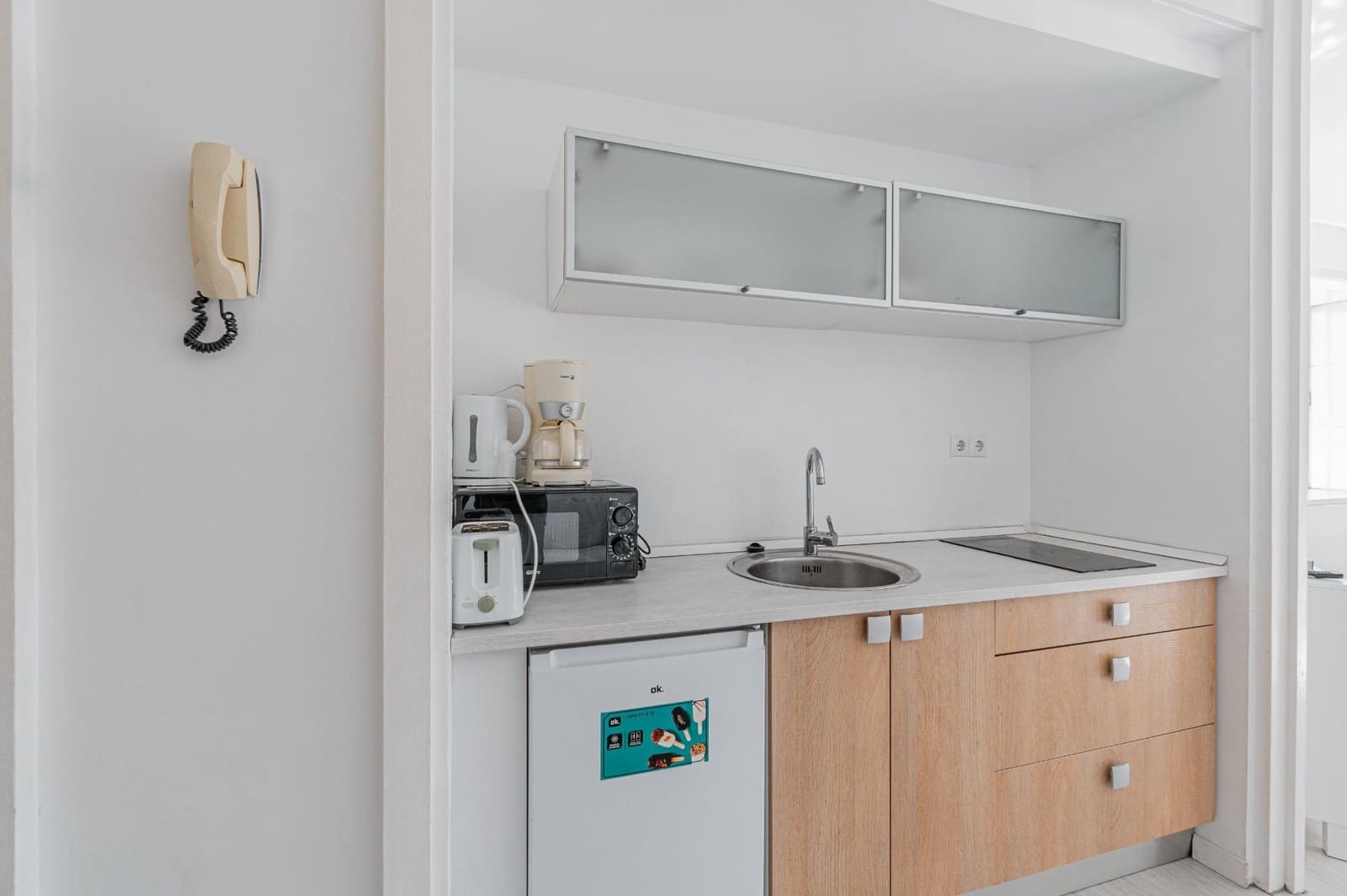 1 sovrum Studio till salu i Puerto de Alcudia med pool - 215 000 € (Ref: 9630038)