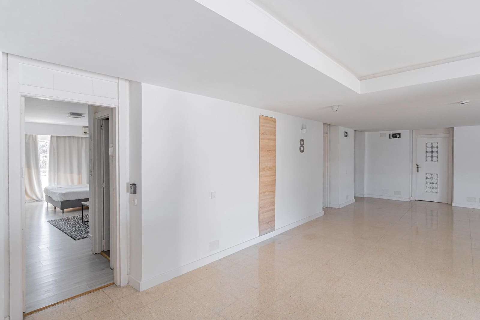 1 sovrum Studio till salu i Puerto de Alcudia med pool - 215 000 € (Ref: 9630038)