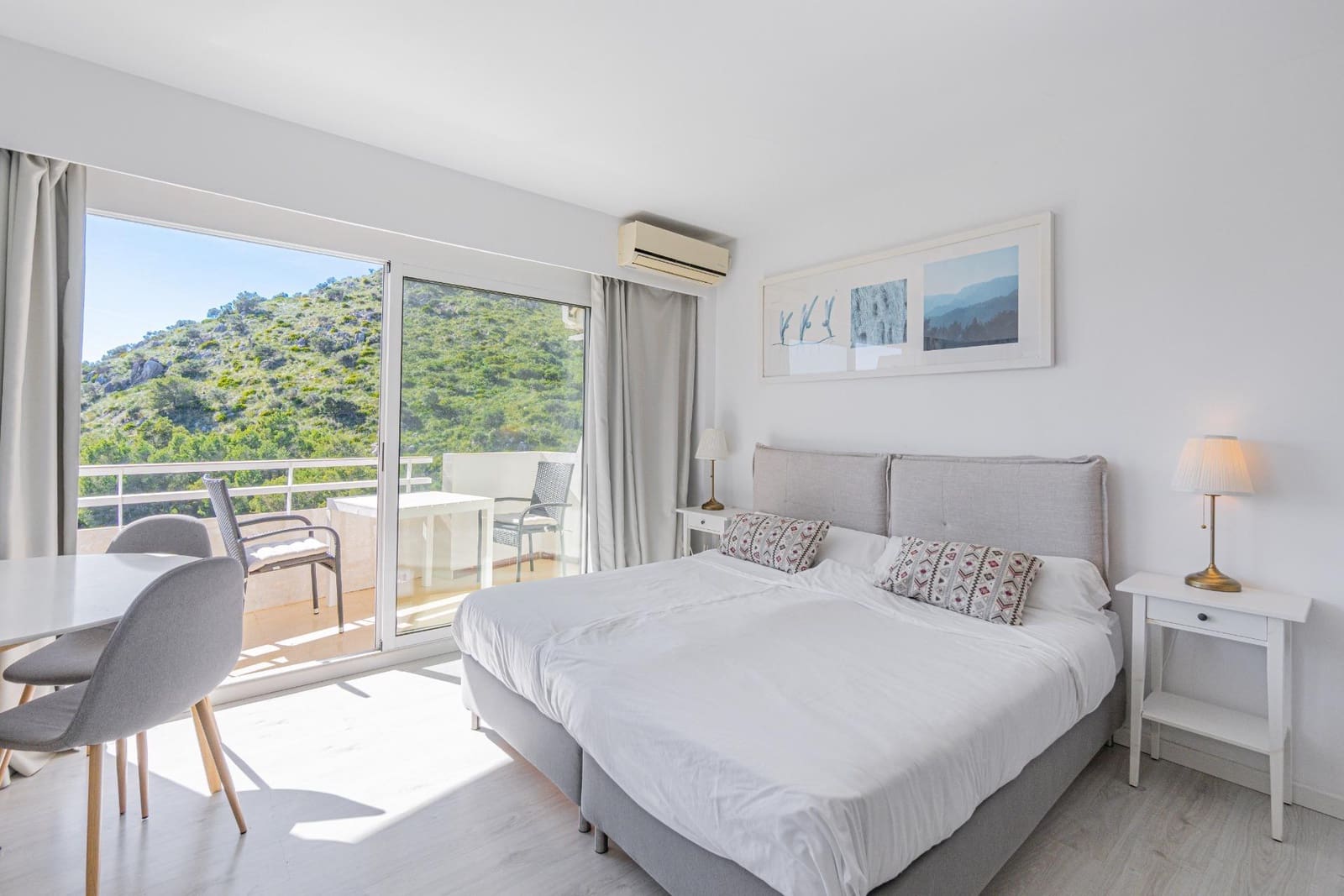 1 sovrum Studio till salu i Puerto de Alcudia med pool - 215 000 € (Ref: 9630038)