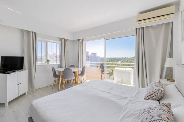 1 sovrum Studio till salu i Puerto de Alcudia, Alcúdia med pool - 215 000 € (Ref: 9630038)