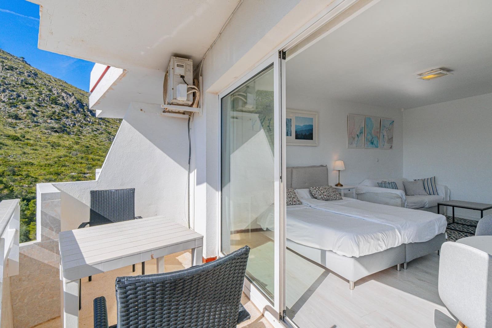 1 sovrum Studio till salu i Puerto de Alcudia med pool - 215 000 € (Ref: 9630038)