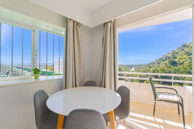 1 sovrum Studio till salu i Puerto de Alcudia, Alcúdia med pool - 215 000 € (Ref: 9630038)