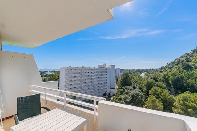 1 sovrum Studio till salu i Puerto de Alcudia, Alcúdia med pool - 215 000 € (Ref: 9630038)