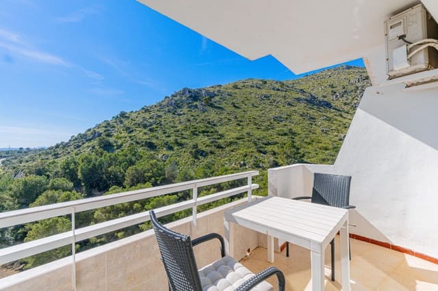 1 sovrum Studio till salu i Puerto de Alcudia, Alcúdia med pool - 215 000 € (Ref: 9630038)