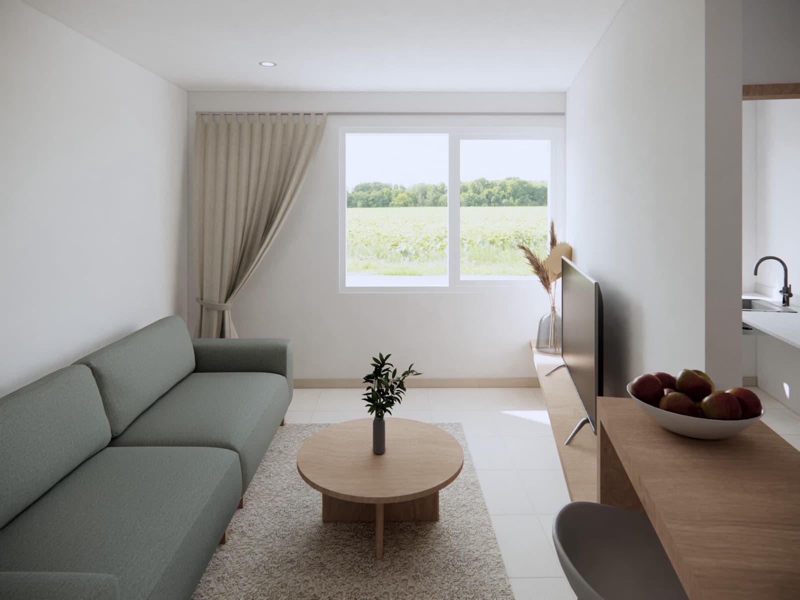 2 chambre Appartement à vendre à Palma de Mallorca - 549 000 € (Ref: 9630040)