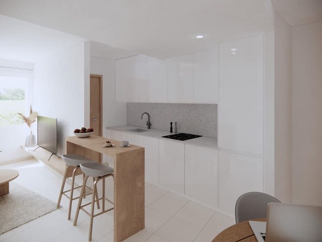 2 slaapkamer Appartement te koop in Es Molinar / El Molinar, Palma de Mallorca - € 549.000 (Ref: 9630040)