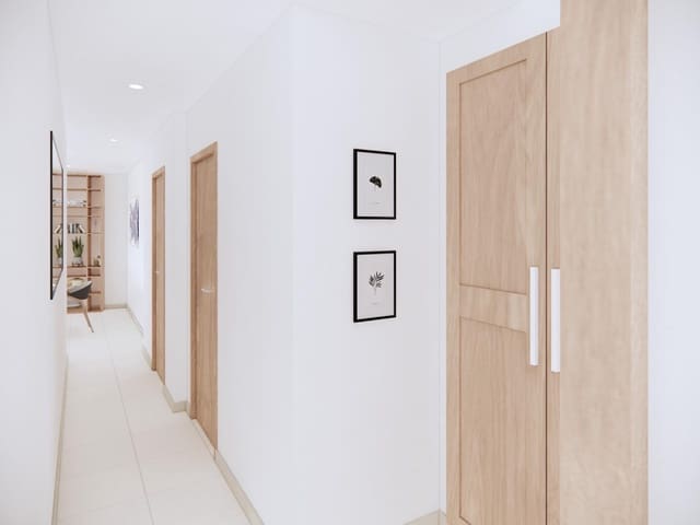 2 sypialnia Apartament na sprzedaż w Es Molinar / El Molinar, Palma de Mallorca - 549 000 € (Ref: 9630040)