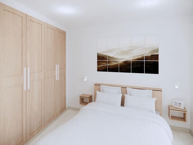 2 sypialnia Apartament na sprzedaż w Es Molinar / El Molinar, Palma de Mallorca - 549 000 € (Ref: 9630040)