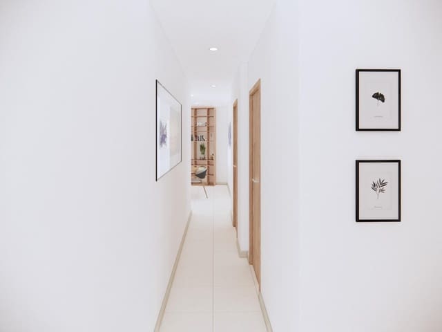 2 sypialnia Apartament na sprzedaż w Es Molinar / El Molinar, Palma de Mallorca - 549 000 € (Ref: 9630040)