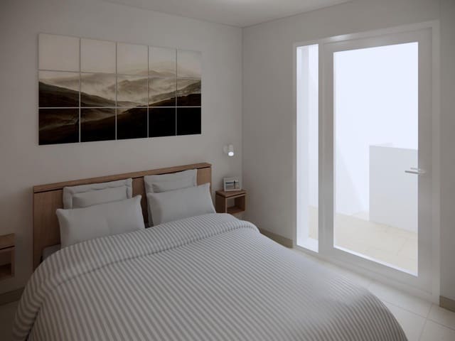 2 sypialnia Apartament na sprzedaż w Es Molinar / El Molinar, Palma de Mallorca - 549 000 € (Ref: 9630040)