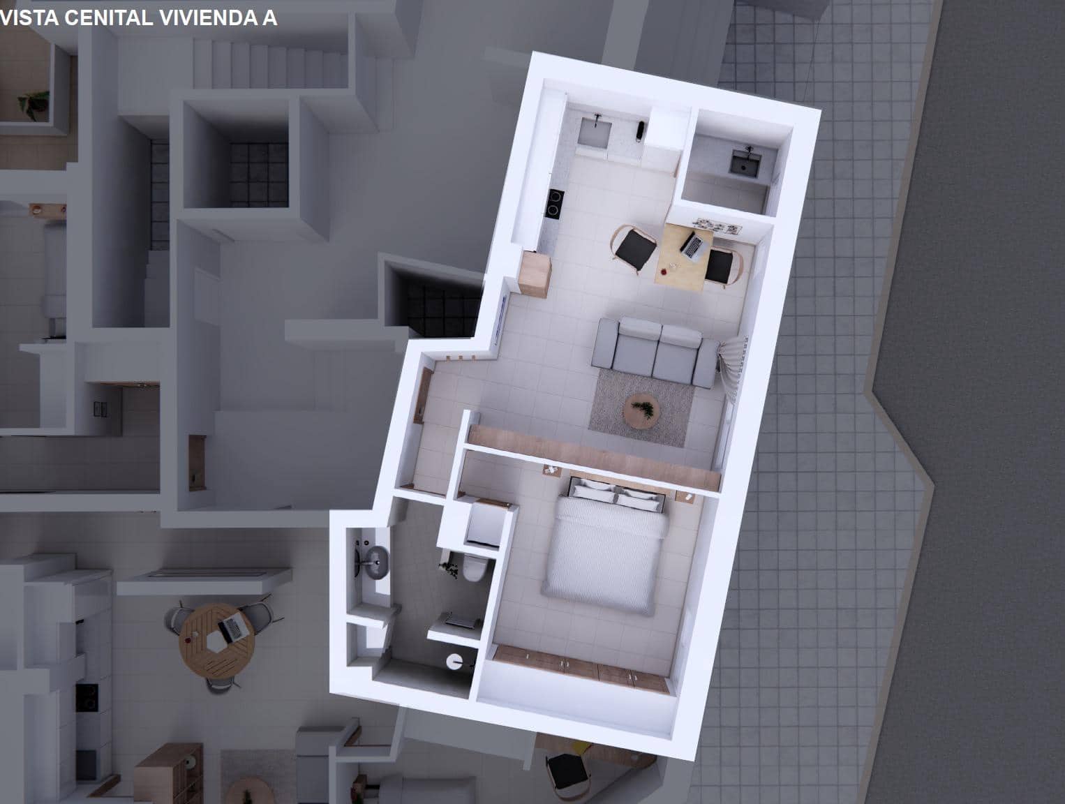 1 bedroom Beach Apartment for sale in Palma de Mallorca - € 419,000 (Ref: 9630041)