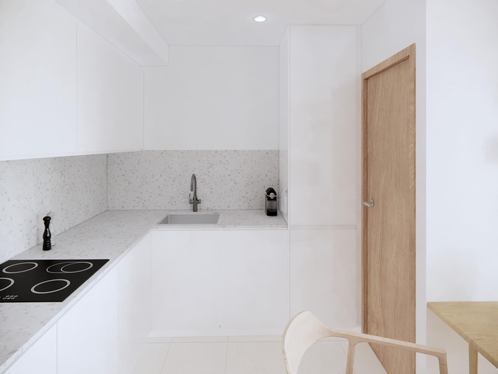 1 bedroom Beach Apartment for sale in Palma de Mallorca - € 419,000 (Ref: 9630041)