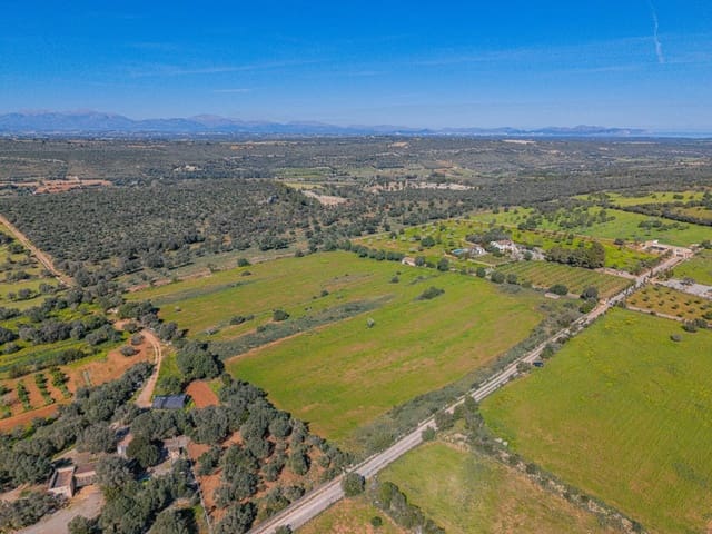 Teren niezagospodarowany na sprzedaż w Manacor - 215 000 € (Ref: 9637643)