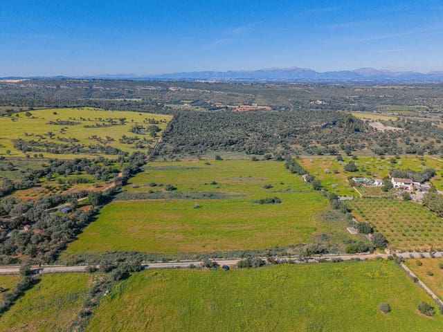 Teren niezagospodarowany na sprzedaż w Manacor - 215 000 € (Ref: 9637643)