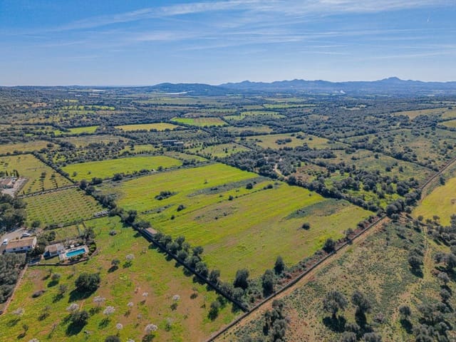 Teren niezagospodarowany na sprzedaż w Manacor - 215 000 € (Ref: 9637643)