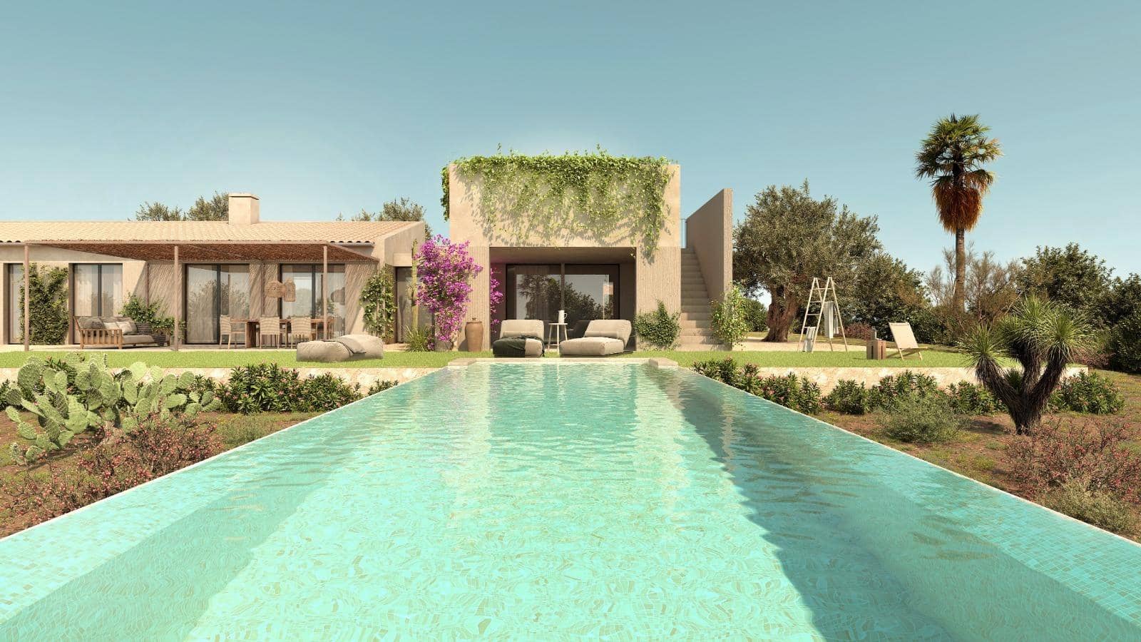Mark till salu i Manacor - 215 000 € (Ref: 9637643)