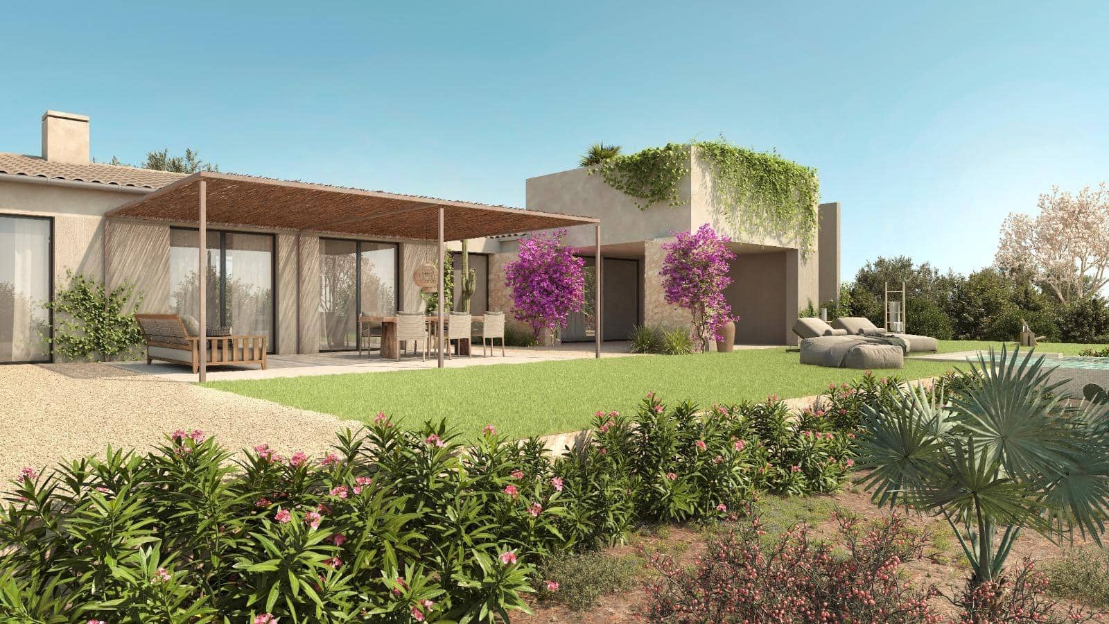 Mark till salu i Manacor - 215 000 € (Ref: 9637643)