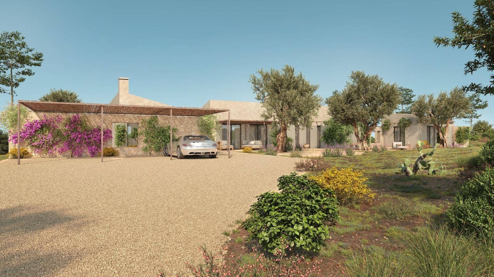 Mark till salu i Manacor - 215 000 € (Ref: 9637643)