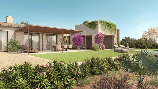 Landgrundstück zu verkaufen in Manacor - 215.000 € (Ref: 9637643)