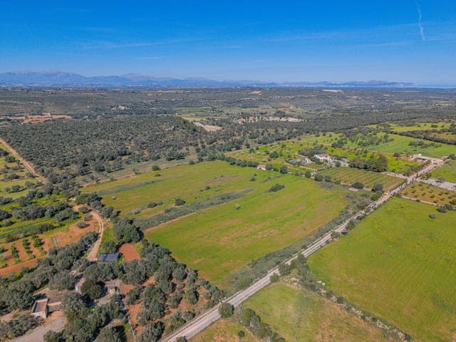 Landgrundstück zu verkaufen in Manacor - 215.000 € (Ref: 9637643)