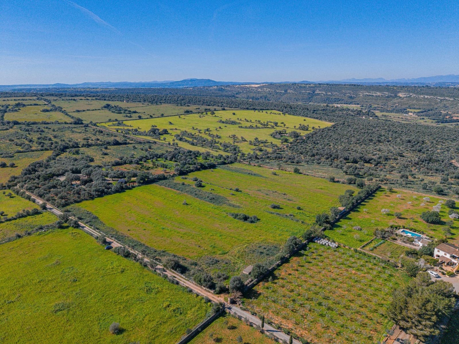 Mark till salu i Manacor - 215 000 € (Ref: 9637643)