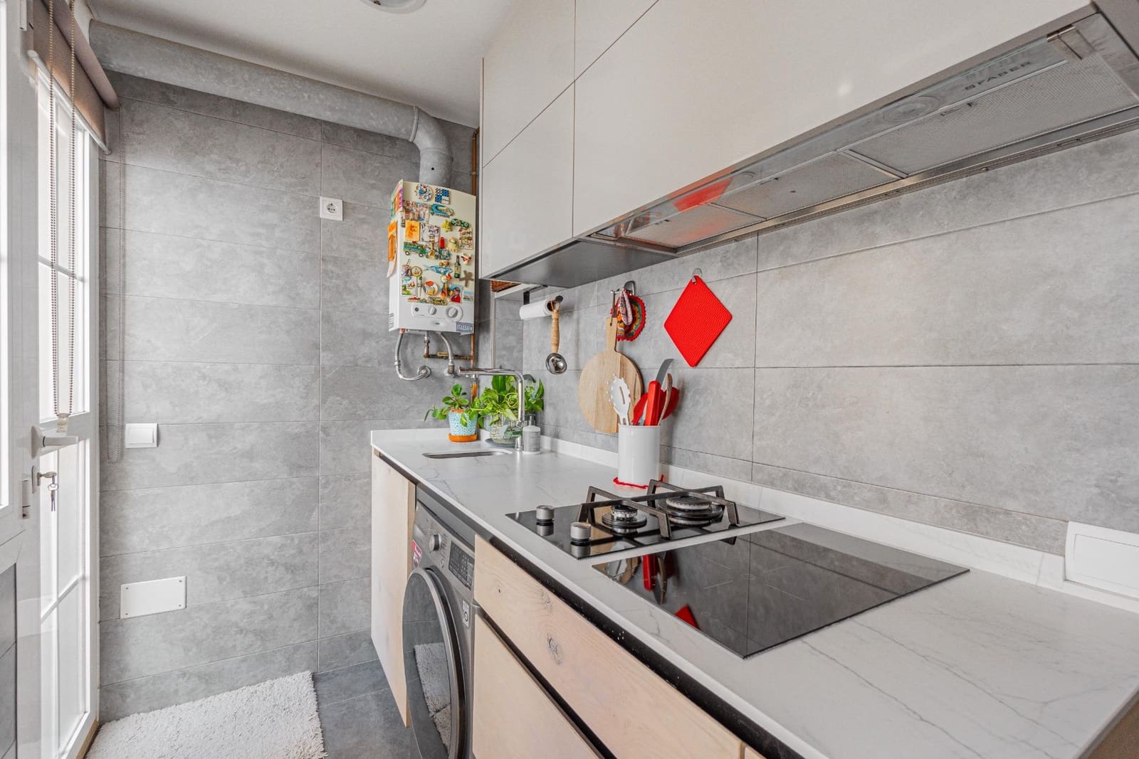 2 chambre Appartement à vendre à Palma de Mallorca avec garage - 359 000 € (Ref: 9637644)