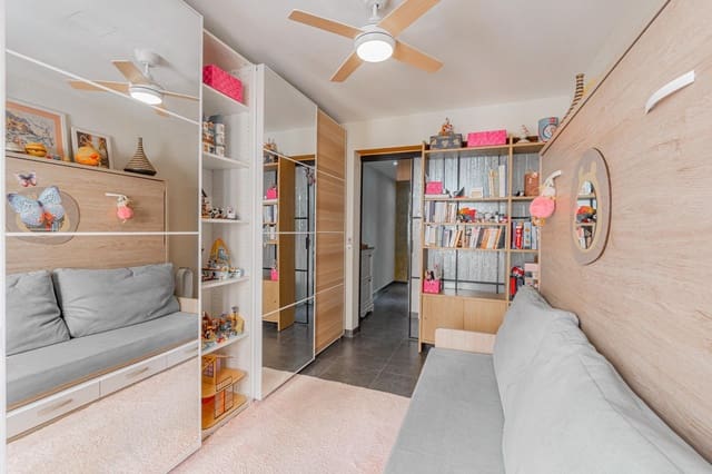 2 chambre Appartement à vendre à Foners, Palma de Mallorca avec garage - 359 000 € (Ref: 9637644)