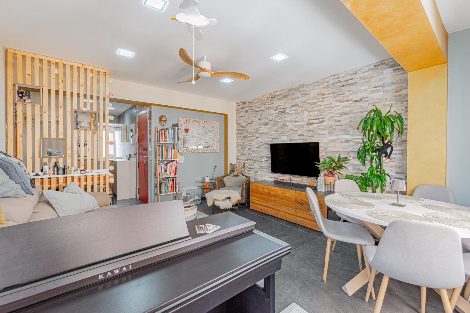 2 chambre Appartement à vendre à Palma de Mallorca avec garage - 359 000 € (Ref: 9637644)