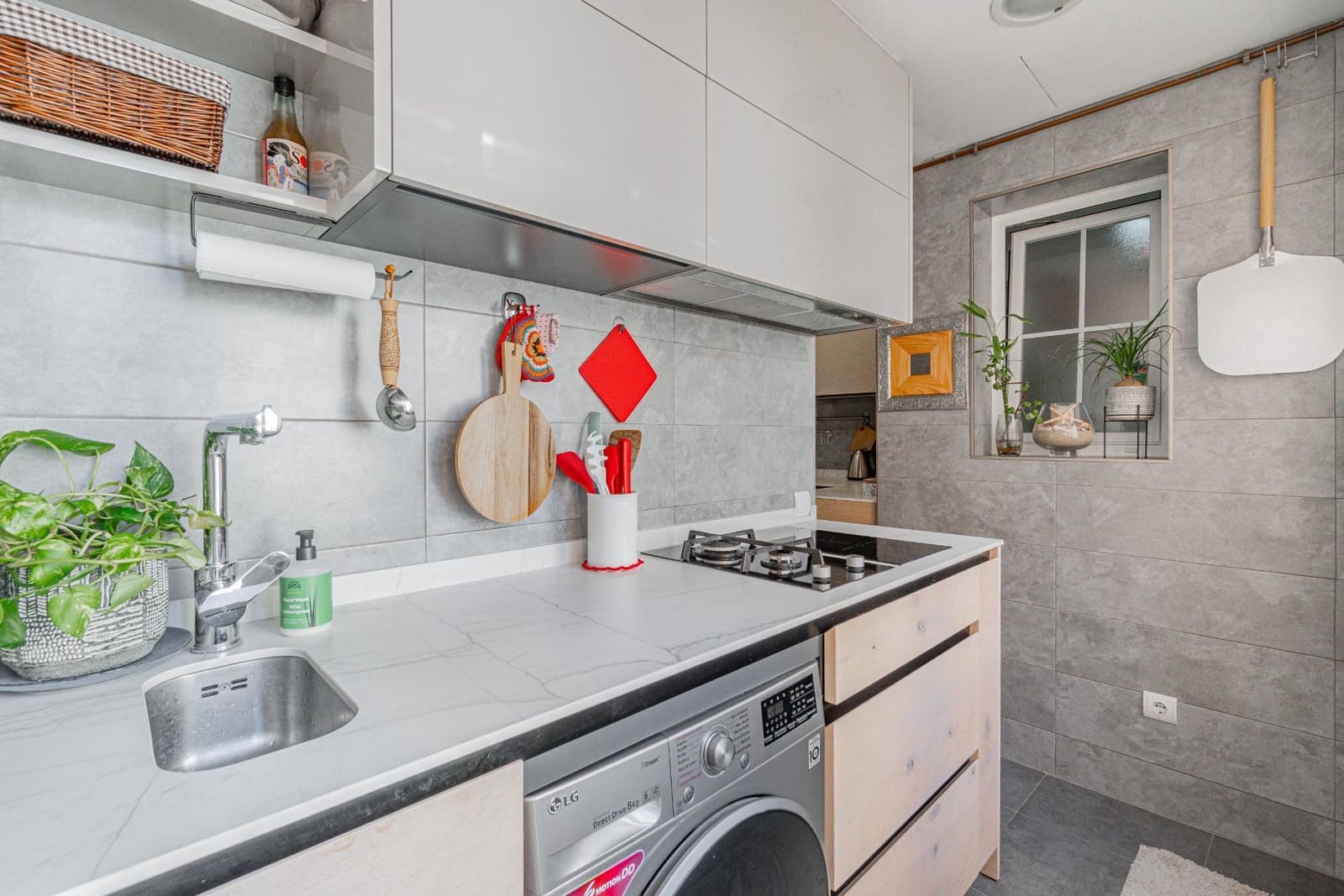 2 chambre Appartement à vendre à Palma de Mallorca avec garage - 359 000 € (Ref: 9637644)