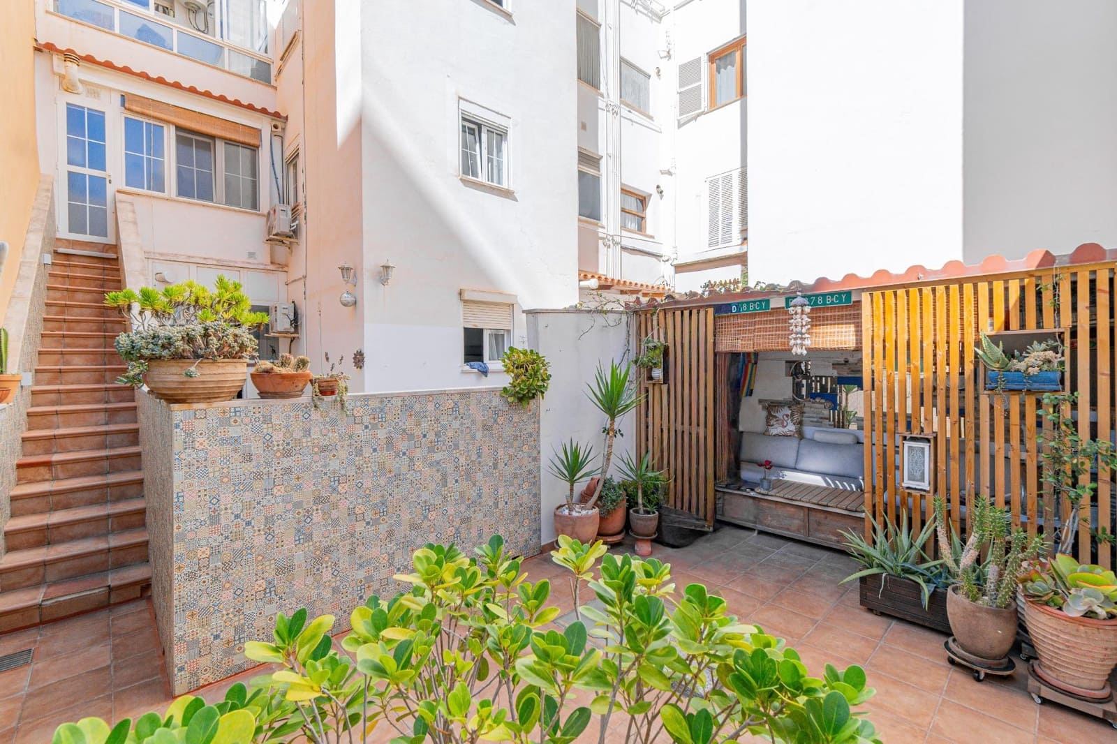 2 chambre Appartement à vendre à Palma de Mallorca avec garage - 359 000 € (Ref: 9637644)