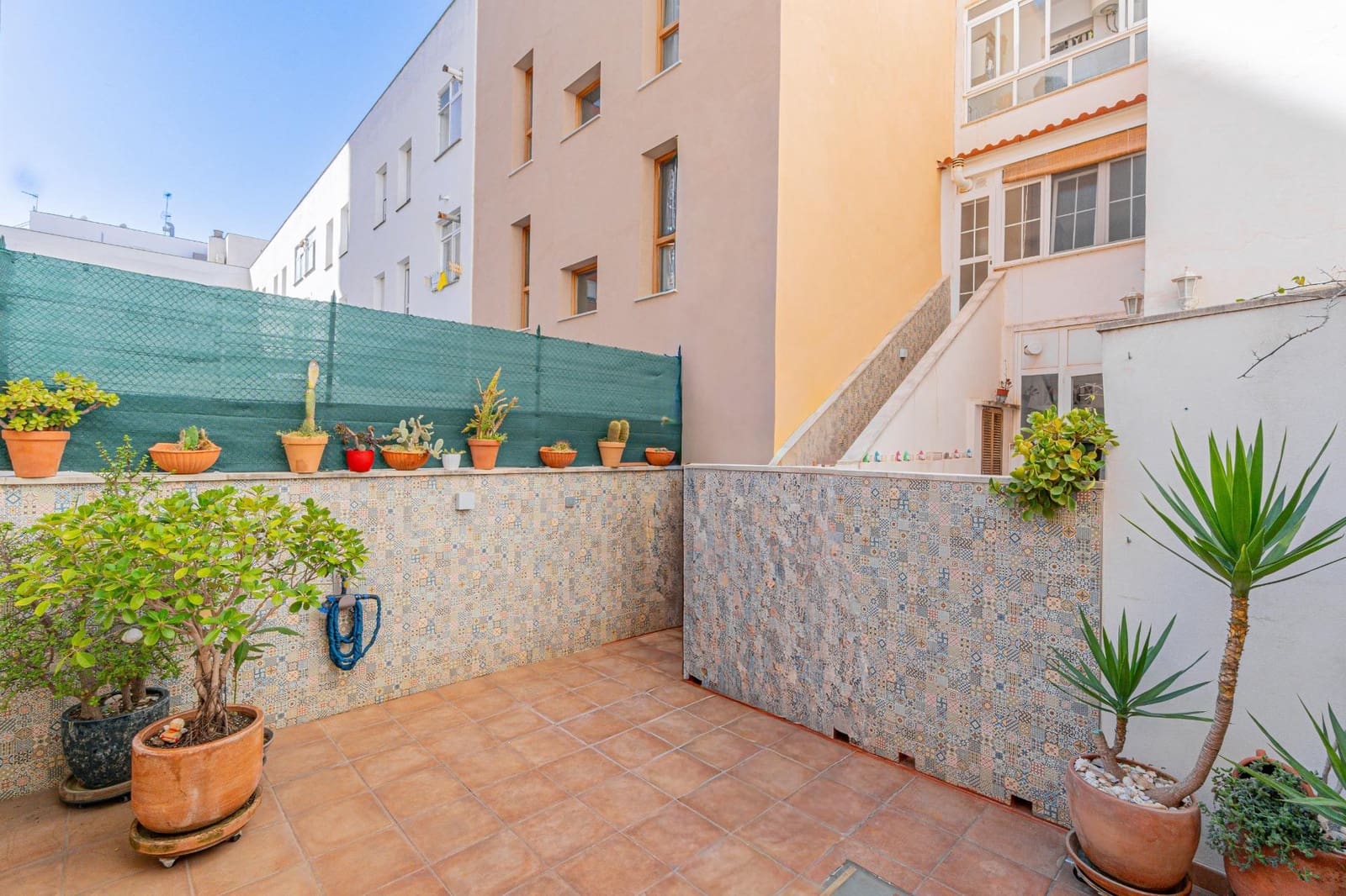 2 chambre Appartement à vendre à Palma de Mallorca avec garage - 359 000 € (Ref: 9637644)